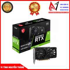 Card màn hình MSI RTX3050 Ventus 2X 6GB OC