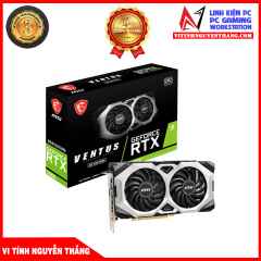 Card màn hình MSI RTX2060 Ventus GP 6GB OC (Cũ)