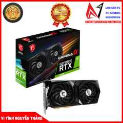  Card màn hình MSI RTX3050 Gaming X 8GB