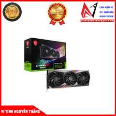 Card màn hình MSI RTX4060Ti Gaming X Trio 8GB