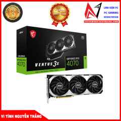 Card màn hình MSI RTX4070 Ventus 3X 12GB OC