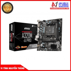 Mainboard MSI A320M-A PRO 