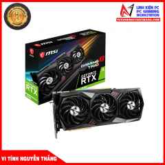 Card màn hình MSI RTX3090 Gaming X Trio24GB GDDR6X