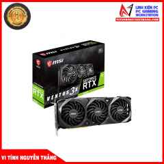 Card màn hình MSI RTX3090 Ventus 3X 24GB OC GDDR6X 