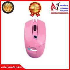 Chuột Gaming Newmen G10+ (PiNK)