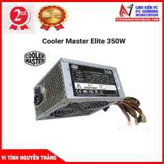 Nguồn Coolermaster 350W Cst 2Nd