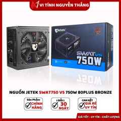 Nguồn Jetek Swat750 V5 750W 80Plus Bronze