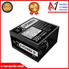 Nguồn XIGMATEK X-Power III 350 250W