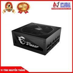 Nguồn Máy Tính MSI MPg A750Gf - 750W - 80 Plus Gold