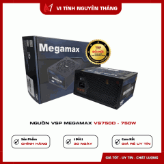 Nguồn VSP Megamax VS750D - 750W