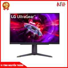 Màn hình LG UltrAGear 27Gr75Q-B (27Inch/ 2K/ IPS/ 165Hz/ 1Ms)