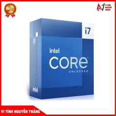 CPU INTEL CORE I7-14700K (Up To 5.6Ghz, 20 Nhân 28 Luồng, 33Mb Cache, 125W)