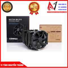 Tản nhiệt khí Noctua Nh-D15 ChromAX Black