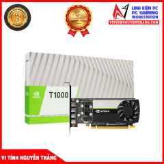  Card màn hình Nvidia Quadro Leadtek T1000 8G 1Fan GDDR6