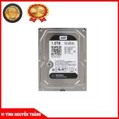   Hdd Western 1Tb Black Chính Hãng (Wd1003Fzex)