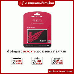 Ổ Cứng SSD OCPC XTL-200 128GB 2.5" SATA III