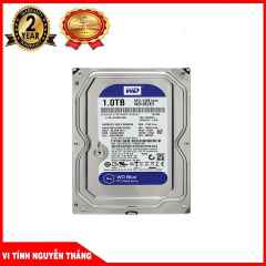   Hdd Western Caviar Blue 1Tb 3.5 Inch 7200Rpm, Sata3 6GB/S, 64Mb Cache