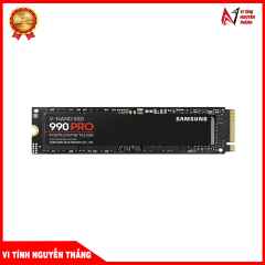   Ssd Samsung 990 PRO 1Tb M.2 Pcie Gen 4X4 Mz-V9P1T0Bw