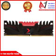 Ram Pny Xlr8 16GB 3200Mhz DDR4 (Black) 