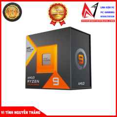 CPU AMD RYZEN 9 7950X3D (4.2Ghz Boost 5.7Ghz / 16 Nhân 32 Luồng / 144Mb / Am5) Box Chính Hãng