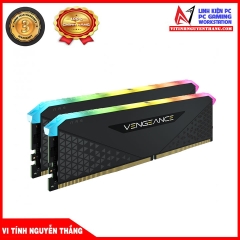 Ram CoRSair Vengeance RGB RS 16GB (8GBx2) DDR4 3200Mhz