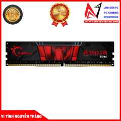 Ram G.Skill Aegis F4-3200C16S-8Gis 8GB DDR4 3200Mhz