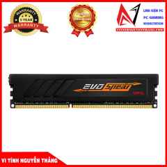  Ram Geil Evo Spear 8GB 3200Mhz DDR4 (Black)