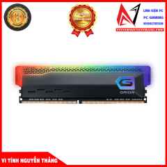 Ram Geil Orion RGB 16GB 3200Mhz DDR4 Titanium Gray