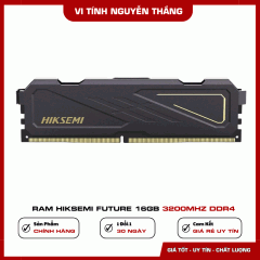 Ram HIKSEMI FUTURE 16GB 3200MHz DDR4