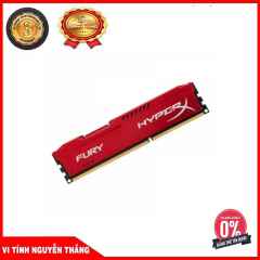 Ram Kingston 8GB 1600 DDR3 New Công Ty (Tản Thép) 