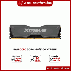 RAM OCPC DDR4 16G/3200 XTREME