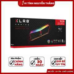 Ram Pny Xlr8 Gaming Epic-X RGB 16GB 3200Mhz DDR4 (Black)