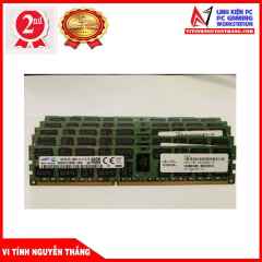 Ram Samsung 16GB DDR3 1600Mhz Ecc Registered