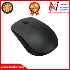  Chuột Không Dây Rapoo M21 Silent Black