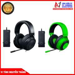 Tai Nghe Razer Kraken Tournament Edition Gaming (Black/Green) - Rz04-02051000-R3M1