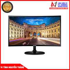 Màn hình Samsung LC27F390Fhexxv (27Inch/ FHD/ VA/ 60Hz/ 4Ms)