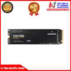 Ssd Samsung 980 Pcie Nvme V-Nand M.2 2280 500GB Mz-V8V500Bw