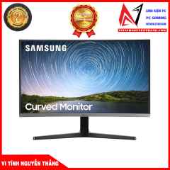 Màn hình cong Samsung LC27R500Fhexxv ( 27Inch/ FHD/ VA/ 60Hz/ 4Ms/ 1800R)