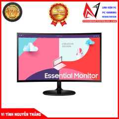 Màn hình cong Samsung LS27C360EAEXXV (27Inch/ FHD/ VA/ 75Hz/ 4Ms/ 1800R)