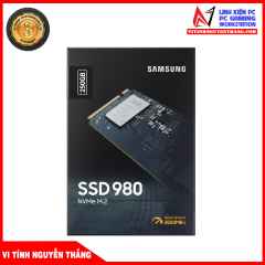   Ssd Samsung 980 250GB M.2 Nvme - Mz-V8V250Bw