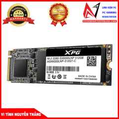 Ssd Adata Xpg Sx6000 Lite 512GB