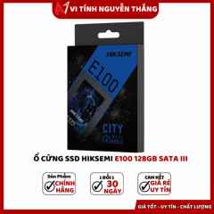 Ssd HikSEmi E100 128GB Sata IIi