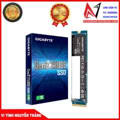 Ổ Cứng Ssd GIGABYTE 2500E 1Tb Pcie Gen 3.0X4