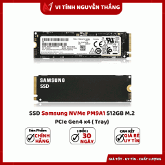 SSD Samsung PM9B1 512GB M.2 PCIe NVMe Gen4x4 Tray