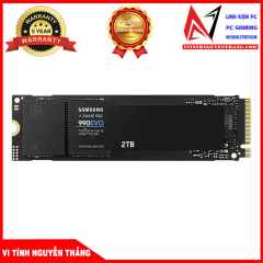 Ssd Samsung 990 Evo 2Tb M.2 Pcie Gen 4.0 X4 / 5.0 X2 Nvme