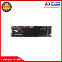   Ssd Samsung 980 PRO 1Tb Pcie Nvme 4.0X4 Nvme (Mz-V8P1T0Bw)