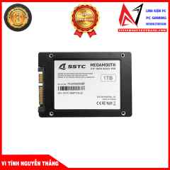  Ssd Sstc Megamouth 1Tb Sata IIi 6GB/S