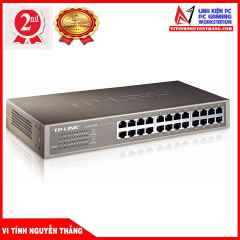 Switch Tp LiNK Tl-Sg1024D 24 Port Gigabit