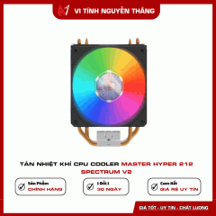 Tản nhiệt khí Cpu Cooler Master Hyper 212 Spectrum V2
