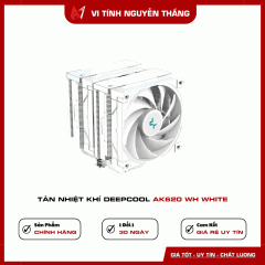 Tản nhiệt khí Deepcool AK620 Wh White